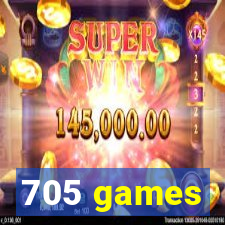 705 games